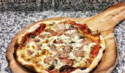 Pizzeria La Tourtière : Découvrez notre pizza Roma