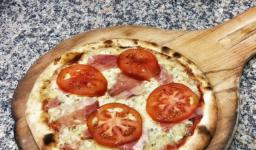 Pizzeria La Tourtière : Découvrez notre pizza Parme