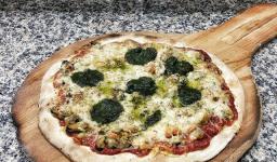 Pizzeria La Tourtière : Découvrez notre pizza Pécheur