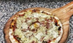Pizzeria La Tourtière : Découvrez notre pizza gourmande