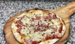 Pizzeria La Tourtière : Découvrez notre pizza Tourtière